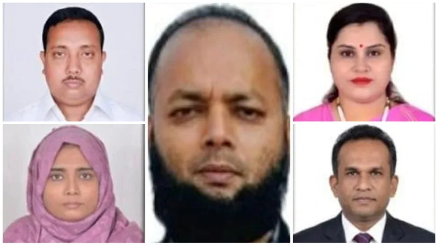 ঘুষ-দুর্নীতির অভিযোগে লক্ষ্মীপুরে ৫ প্রকৌশলীর বিরুদ্ধে শাস্তি