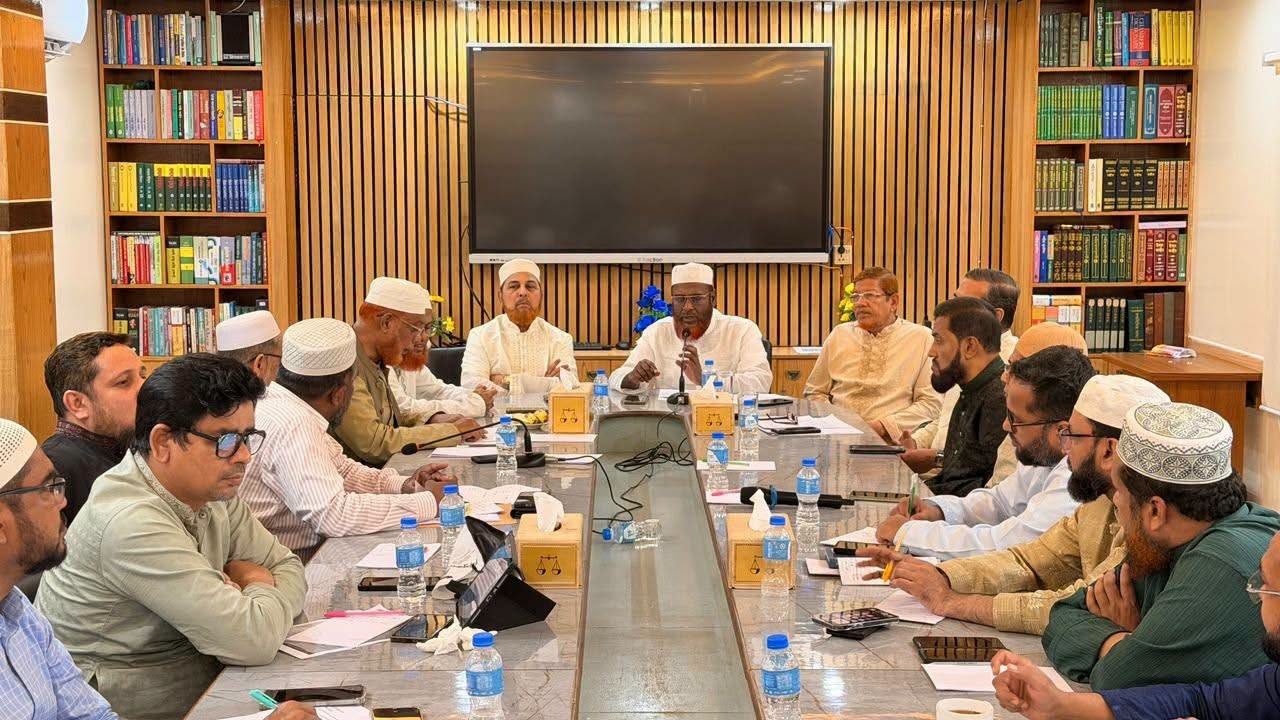 আগামী ৩১ অক্টোবর ঢাকা-খুলনাসহ ৩ জেলা অভিমুখে লংমার্চ বাস্তবায়ন কমিটির প্রস্তুতি সভা