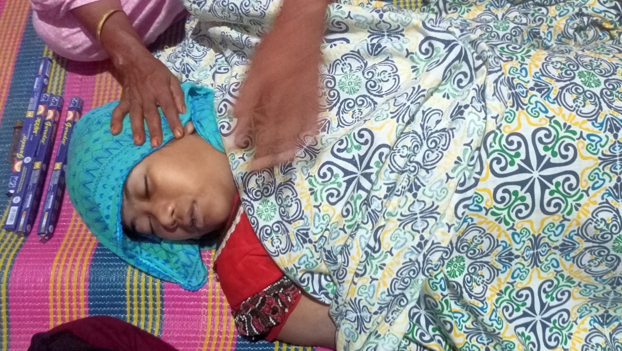 ব্রাহ্মণপাড়ায় সাপের কামড়ে ৮ম শ্রেণির শিক্ষার্থীর মৃত্যুতে পরিবারে শোকের মাতম