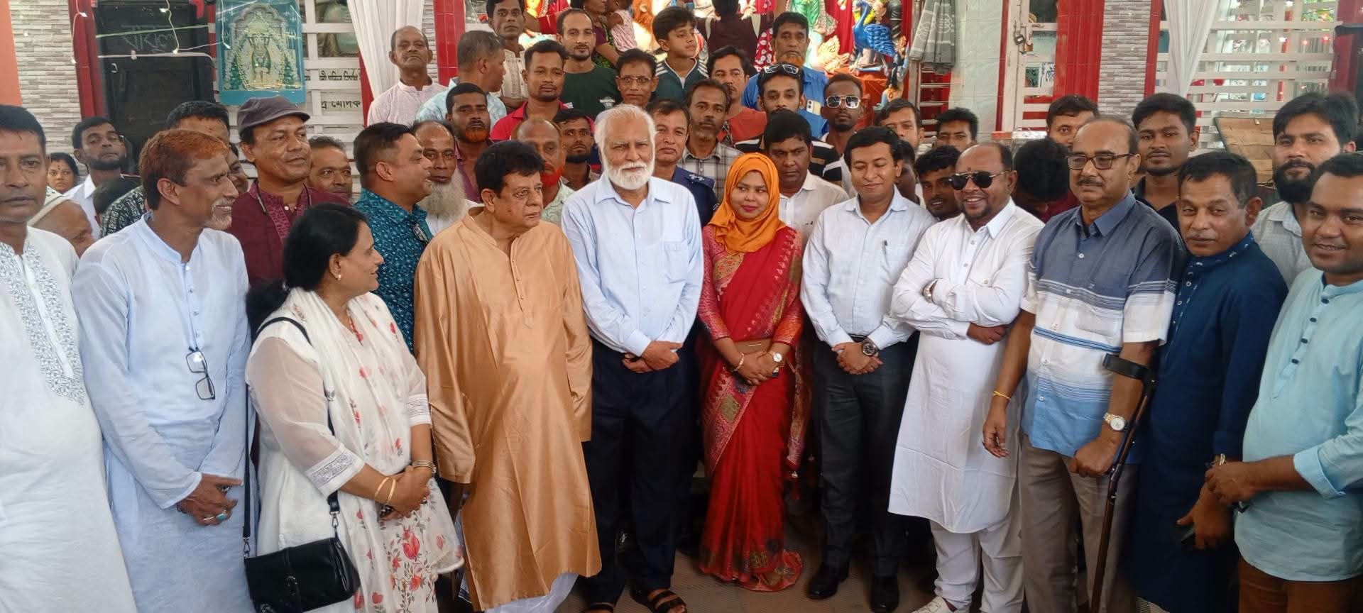 ‘হিন্দুদের সংখ্যালঘু নয়, সমান অধিকারসম্পন্ন নাগরিক  ﻿মনে করে বিএনপি সরকার’-দুর্যোগ ও ত্রাণ প্রতিমন্ত্রী