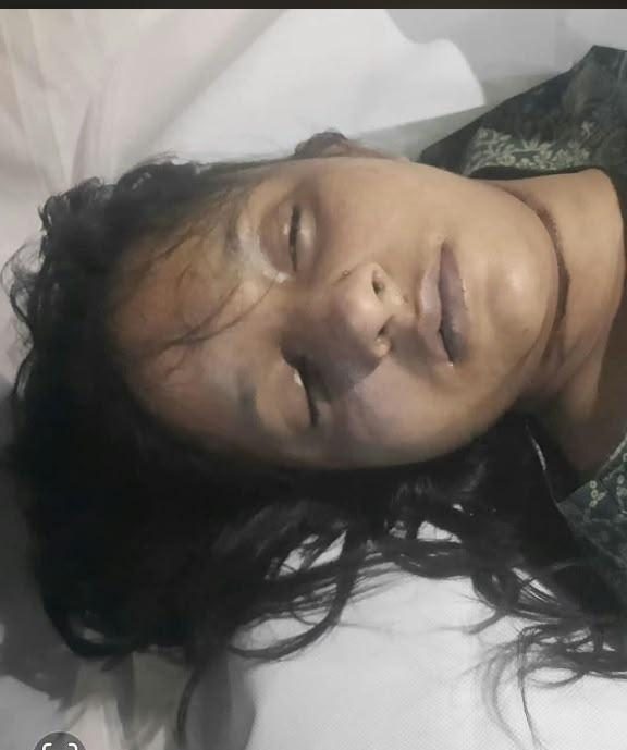 বুড়িচংয়ে অন্তঃসত্ত্বা স্ত্রীকে হত্যার অভিযোগ স্বামী আটক